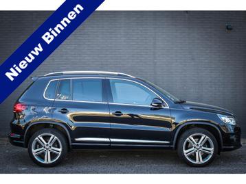 Volkswagen Tiguan 1.4 TSI R-Line Edition Nieuw binnen,wordt  beschikbaar voor biedingen