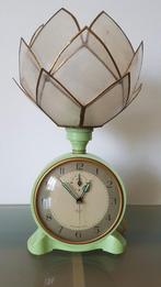 Vintage Smiths Bakeliet Klok Lamp, Ophalen of Verzenden