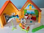 Playmobil Opklapbaar meeneem summer fun zomerhuisje 6020, Complete set, Ophalen of Verzenden, Zo goed als nieuw