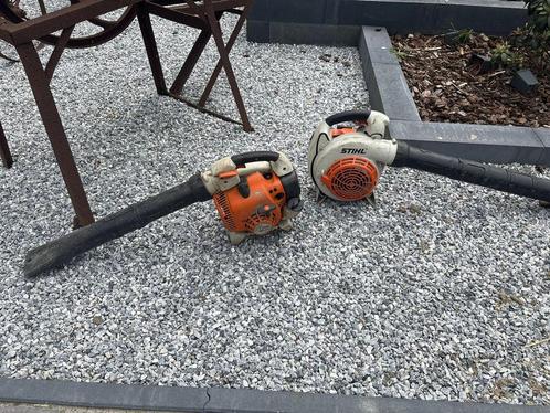 Stihl BG86 SH 86 benzine bladblazer, Tuin en Terras, Bladblazers, Zo goed als nieuw, Benzine, Ophalen of Verzenden