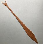 Marron Peddel Houtsnijwerk Suriname 72 cm., Antiek en Kunst, Verzenden
