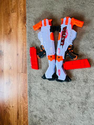 Nerf ultra beschikbaar voor biedingen