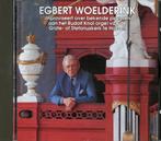 Egbert Woelderink - Improviseert - Hasselt, Ophalen of Verzenden, Zo goed als nieuw, Koren of Klassiek