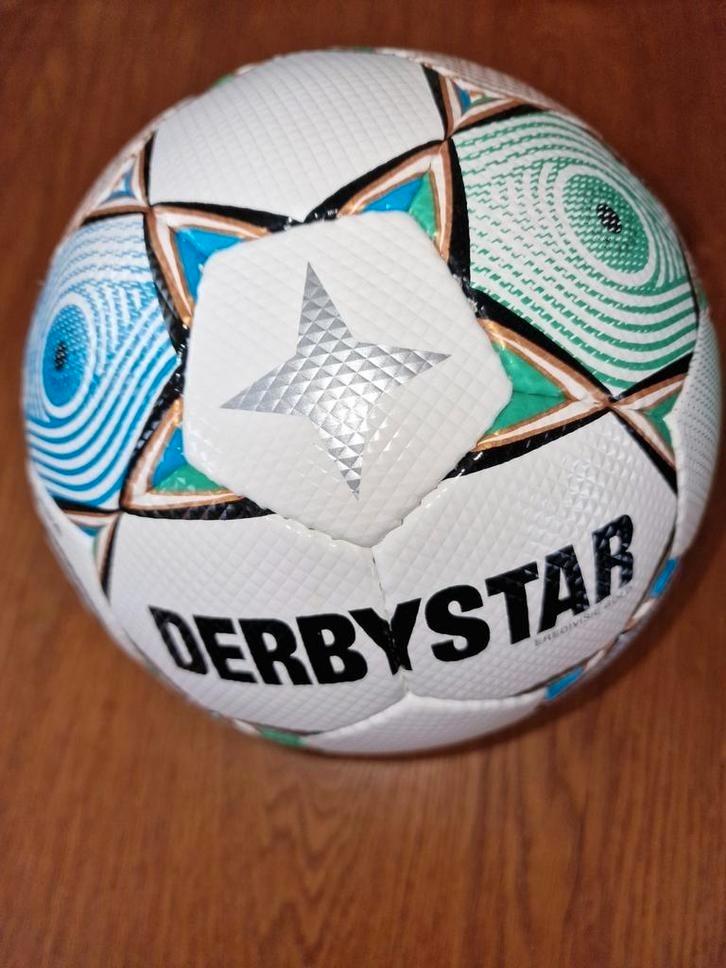 Derbystar Eredivisie Gold bal 23/24 - Nieuw, Sport en Fitness, Voetbal, Nieuw, Bal, Maat XL, Ophalen