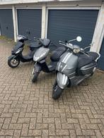 3 peugeot scooters vclic kisbee django export, Ophalen