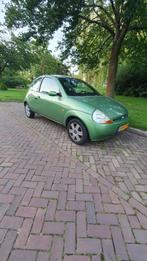 Ford Ka 1.3 I 51KW 2007 Groen, Auto's, Voorwielaandrijving, 1299 cc, 15 km/l, 4 cilinders