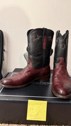 Lucchese Ropers, Zwart, Boots, Nieuw, Ophalen of Verzenden