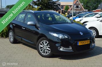 Renault Megane Estate 1.5 dCi GT-Line beschikbaar voor biedingen