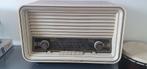 Antieke (1956) Blaupunkt buizenradio Typ 2320 Sultan 3D, Antiek en Kunst, Antiek | Tv's en Audio, Ophalen