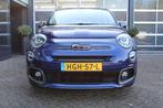 Fiat 500 X 1.0 Sport, Auto's, Gebruikt, Zwart, Overige carrosserieën, Blauw