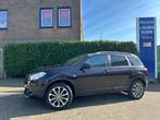 Nissan QASHQAI+2 2.0 Connect Edition Climate C, Cruise C, Na, Gebruikt, Zwart, Met garantie (alle), 7 stoelen