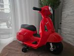 Piaggio Vespa Elektrische Scooter voor Kinderen, Kinderen en Baby's, Ophalen, Zo goed als nieuw
