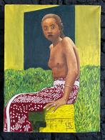 Schilderij, Ophalen