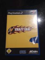crazy taxi ps2 spel playstation 2, Spelcomputers en Games, Gebruikt, Ophalen of Verzenden