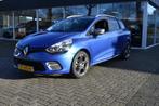 Renault Clio Estate 1.2 GT NAVI AIRCO CRUISE ANDROID CARPLAY, Auto's, Renault, Automaat, Stof, Gebruikt, 4 cilinders