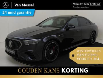 Mercedes-Benz E-klasse AMG 53 4MATIC+ / Premium Plus/ DYNAMI beschikbaar voor biedingen