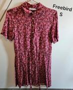 Nieuwe Freebird jurk - Maat S, Paars, Nieuw, Ophalen of Verzenden, Maat 36 (S)