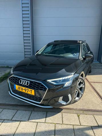 Audi A3 40 Tfsi e 204Pk S-LINE/PANORAMADAK/2021/1e EIGENAAR! beschikbaar voor biedingen