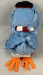 Fabeltjeskrant Gerrit de Postduif knuffel handpop Interimage, Postbus 64461, Brunssum, Nederland, Verzenden, Overige typen, Kenduseditemsinfo@gmail.com