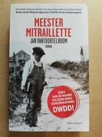 Jan Vantoortelboom - Meester Mitraillette, Boeken, Gelezen, Ophalen of Verzenden, Jan Vantoortelboom, België