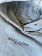 Ballin S Hoodie Heren Antraciet Grijs, Ophalen of Verzenden, Zo goed als nieuw, Maat 46 (S) of kleiner, Grijs