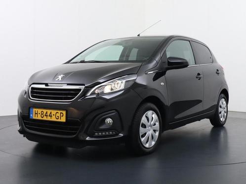Peugeot 108 Active 72 pk | Airco | LED Dagrijverlichting | B, Auto's, Peugeot, Bedrijf, Te koop, ABS, Airbags, Airconditioning