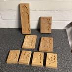 Speculaas plankjes, Ophalen, Zo goed als nieuw