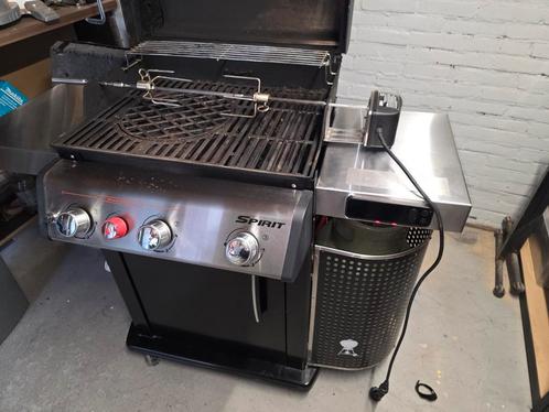 weber spirit epx s 325 gbs, Tuin en Terras, Gasbarbecues, Zo goed als nieuw, Ophalen