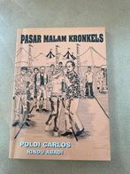Pasar Malam Kronkels - Poldi Carlos, Ophalen, Poldi Carlos en Rindu Abadi