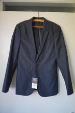 NIEUW Topman slank colbert / skinny jasje blauw maat S / 36, Blauw, Nieuw, Ophalen of Verzenden, Topman