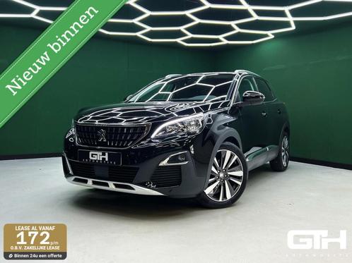 Peugeot 3008 1.2 Premium Carplay | Camera | Keyless NAP, Auto's, Peugeot, Bedrijf, Te koop, ABS, Achteruitrijcamera, Airbags, Airconditioning