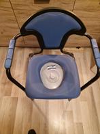 Toilet stoel, Ophalen, Gebruikt