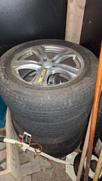 Winterbanden met velg 18 inch, Auto-onderdelen, Banden en Velgen, Ophalen, 18 inch, Gebruikt, Banden en Velgen