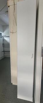 Smalle hoge badkamerkast -, Ophalen, (Half)hoge kast, Minder dan 50 cm, Gebruikt