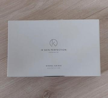 IK Skin Perfection, mineral sun box beschikbaar voor biedingen