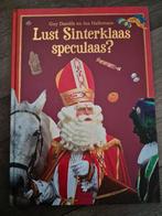 Lust Sinterklaas speculaas? - Guy Daniëls, Ophalen, Guy Daniëls