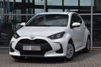 Toyota Yaris 1.0 VVT-i Active Airco 5Drs. Elek. Ramen BJ.M.2, Voorwielaandrijving, Gebruikt, Wit, Bedrijf
