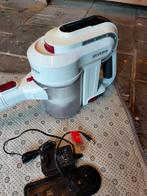 Severin Accu Steelstofzuiger - Krachtig & Handig!, Gebruikt, Stofzuiger, Ophalen of Verzenden, Minder dan 1200 watt