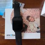 GPS Telefoon Horloge voor Kinderen, Zwart, Nieuw, Waterdicht, Android