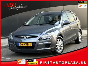 Hyundai I30 CW 1.4i Blue Active Cool AIRCO/ISOFIX/AUX/USB |  beschikbaar voor biedingen