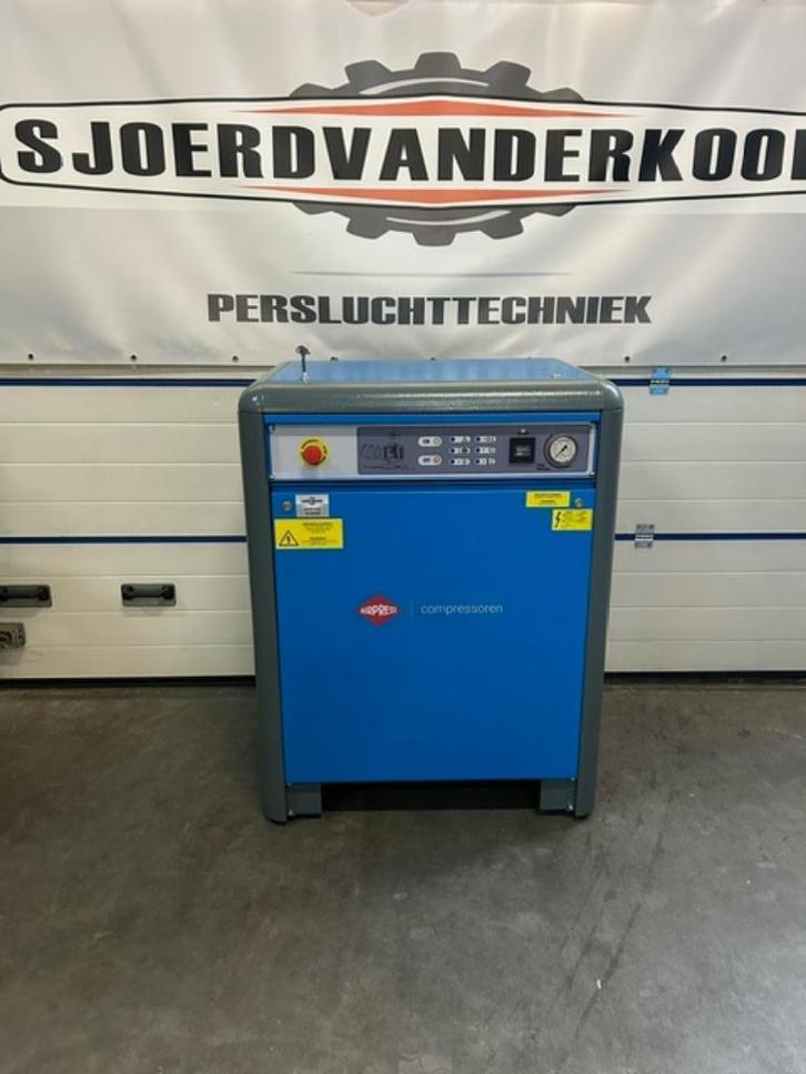 ACTIE NIEUWE AIRPRESS APZ1300+ 10PK COMPRESSOR, Doe-het-zelf en Verbouw, Compressors, Nieuw, 10 bar of meer, 100 liter of meer