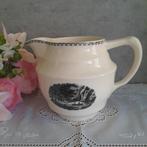 Gave melkkan 3 Landschap Societe Ceramique Maastricht, Antiek en Kunst, Ophalen of Verzenden