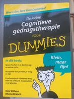 Cognitieve gedragstherapie voor Dummies, Ophalen of Verzenden, Gelezen