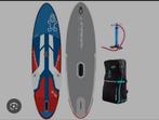Starboard airplane 242L inflatable, Watersport en Boten, Windsurfen, Ophalen of Verzenden, Nieuw, Plank, Minder dan 5 m²