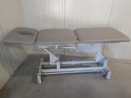 3-delige elektrische Gymna met rondombediening, Sport en Fitness, Massageproducten, Ophalen, Gebruikt, Massagetafel