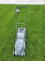 Degelijke grasmaaier met een blad van 30 cm, Ophalen, Cirkelmaaier, Gebruikt, Elektrische grasmaaier