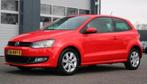 Volkswagen Polo 1.4 16V FSI 63KW 2010 Rood, Voorwielaandrijving, 970 kg, 4 cilinders, Origineel Nederlands
