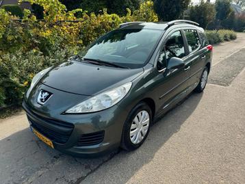 Peugeot 207 SW 1.4 VTi X-line AIRCO CRUISE CONTROL TREKHAAK beschikbaar voor biedingen