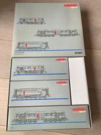 Marklin 37203 ho set locomotieven nieuwstaat, Wisselstroom, Treinset, Verzenden, Nieuw