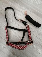 Nieuw halster met touw met paracord full, Ophalen of Verzenden, Zo goed als nieuw, Overige soorten